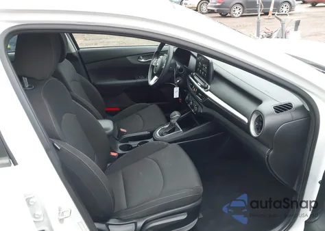 2021 Kia Forte Lxs from USA, damaged, VIN 3KPF24AD2ME263102